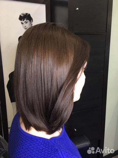 Парикмахер стилист колорист