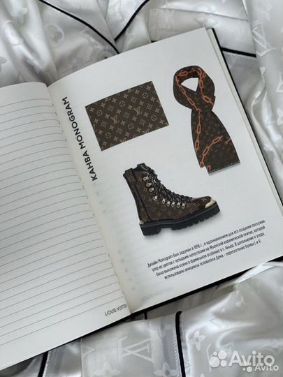 Блокнот LV мужской и женский