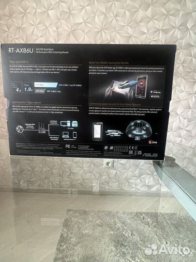 Вай фай роутер