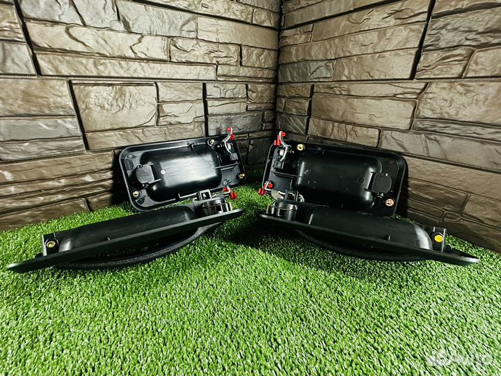 Ручка двери наружная hummer H2