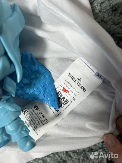 Футболка Stone Island Archivio оригинал