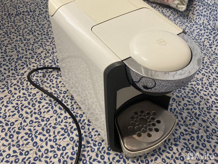 Кофеварка капсульная Bosch Tassimo