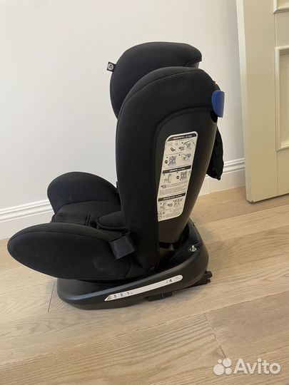 Детское автокресло от 0 до 36 с isofix поворотное