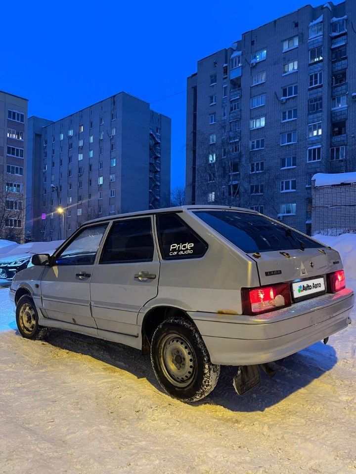 ВАЗ (LADA) 2114 Samara: фото владельца