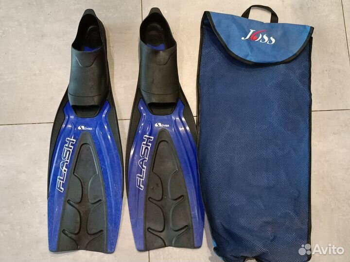 Ласты 46-47 размер