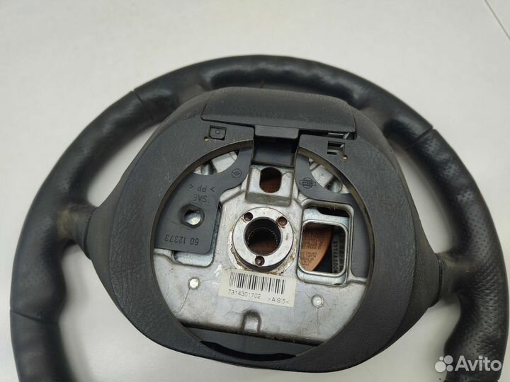 Руль с подушкой безопасности Nissan Primera P11