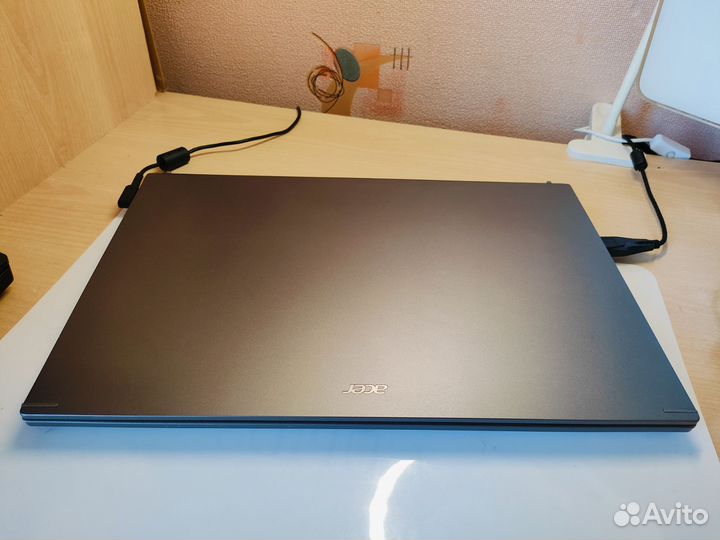 Игровой ноутбук acer Aspire, core i5, Gen. 12th