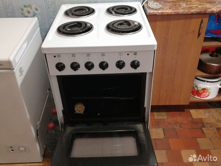 Плита электрическая мечта бу