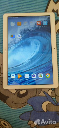 Huawei mediapad t3 10