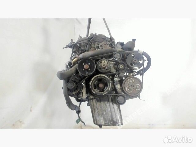 D20DT Двигатель к SsangYong Kyron, 2007 г. 2.0 л