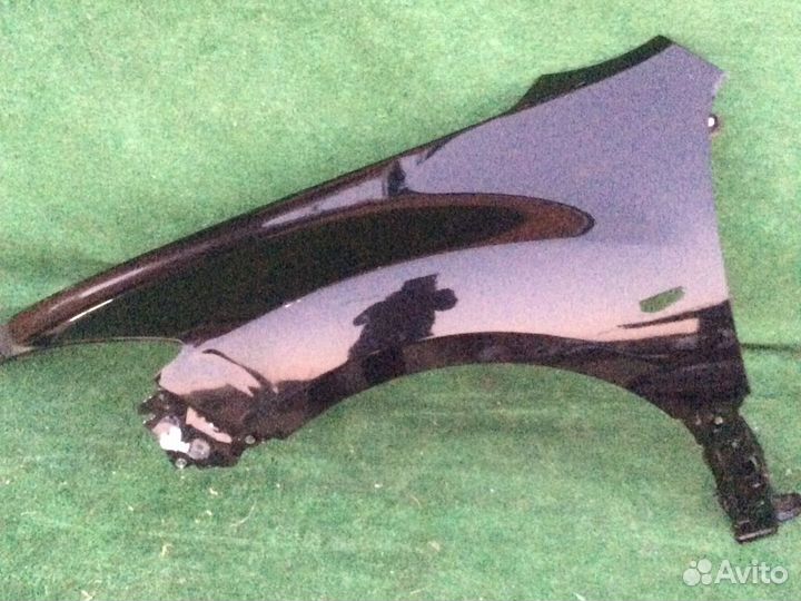 Крыло переднее левое мазда 6