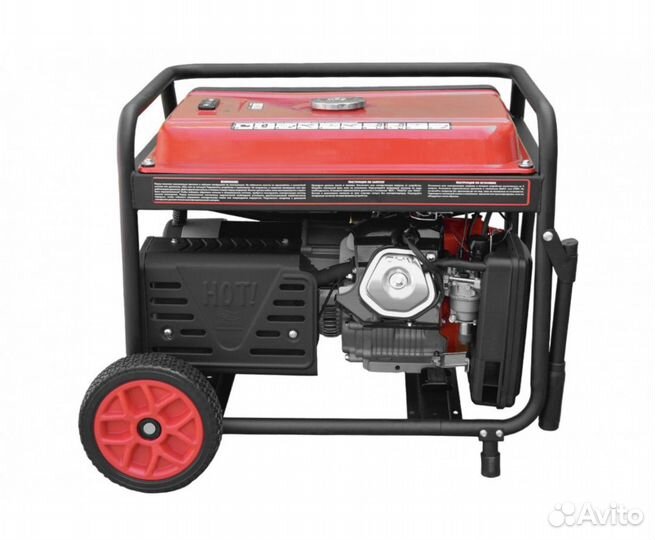 Генератор бензиновый BR13000VE2