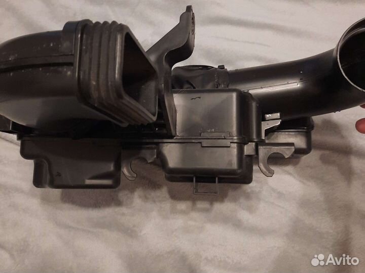 Резонатор воздушного фильтраi solaris kia rio