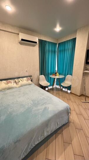Квартира-студия, 22,5 м², 9/10 эт.
