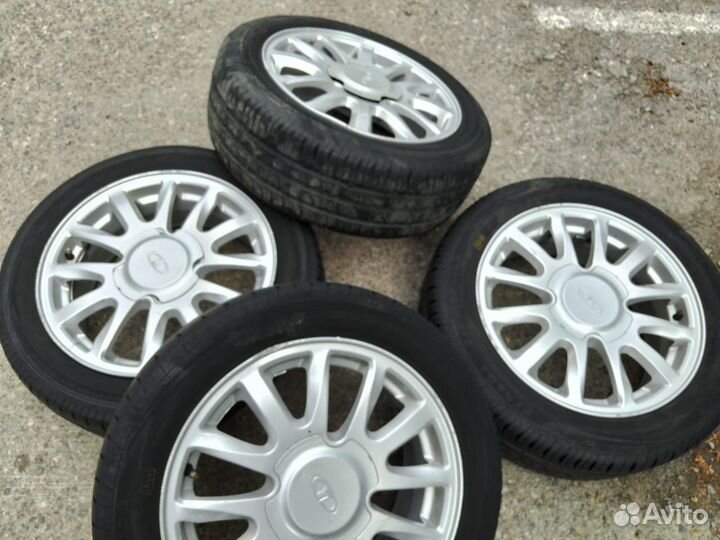 Колеса r 15 летние и зимние r 14