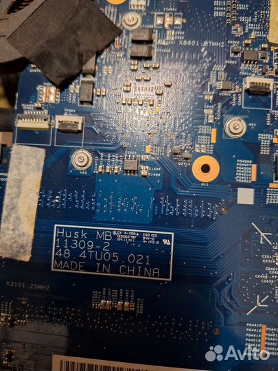 Материнская плата acer v5-571G