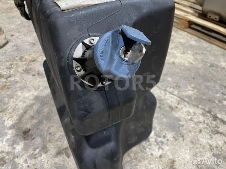 Бак AdBlue (мочевины) MAN TGX 2015 81978122344