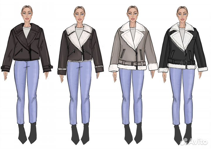 Бренд одежды под ключ