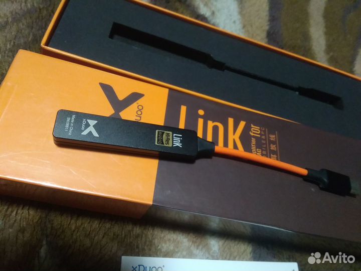 Цап усилитель для наушников