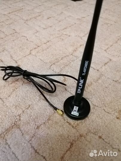 Антена для роутера tp-link
