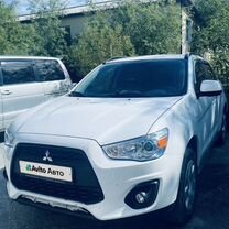 Mitsubishi ASX 1.8 CVT, 2014, 71 084 км, с пробегом, цена 2 100 000 руб.