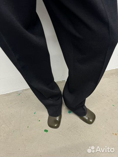 Туфли Bottega Veneta кожа (39)