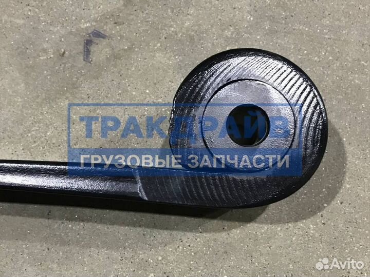 Рессора для Даф XF106