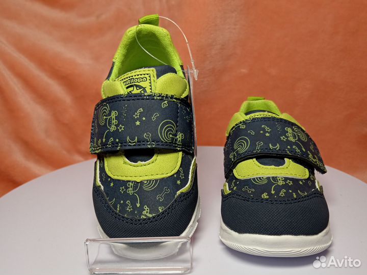 Полуботинки Antilopa 21