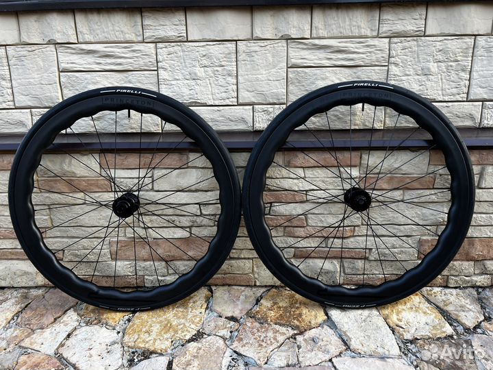 Princeton I CarbonWorks grit 4540 DB HG11