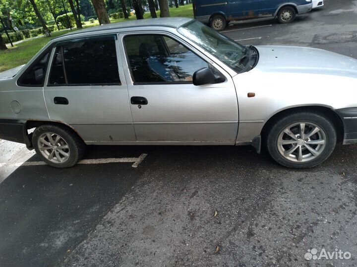 Daewoo Nexia 1.5 МТ, 2001, 660 000 км