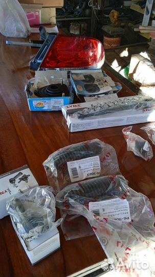 Запчасти лансер 9