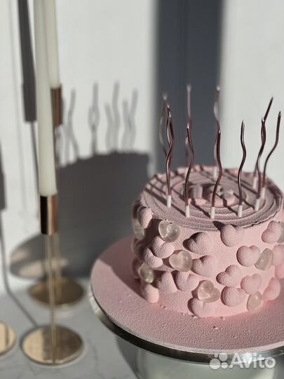 Торты на заказ