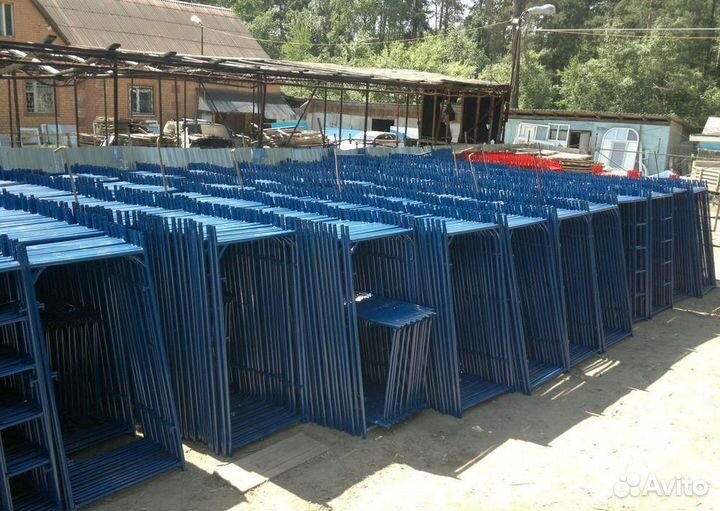 Опалубка перекрытия