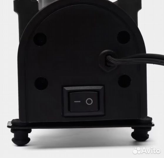 Автомобильный насос компрессор