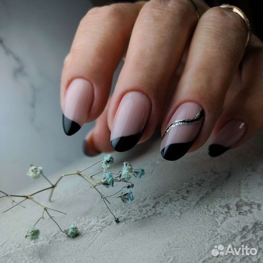 Аппаратный маникюр