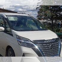 Nissan Serena 2.0 CVT, 2020, 130 000 км, с пробегом, цена 2 630 000 руб.