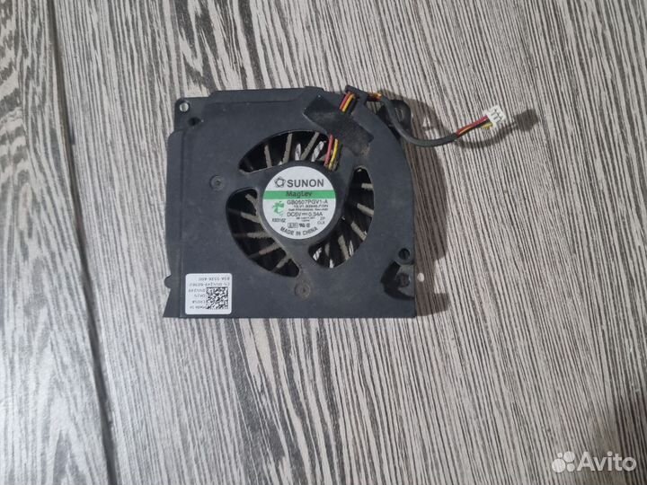 Вентилятор dell PP29L