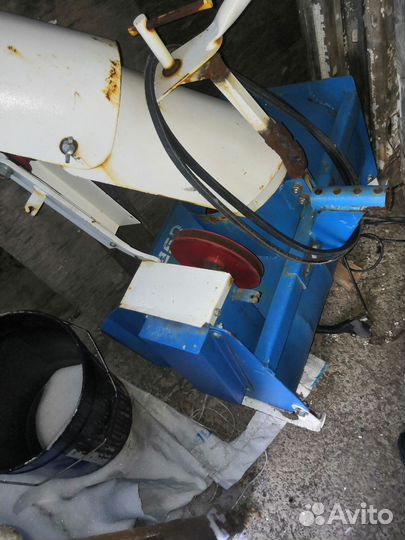 Снегоуборщик для Мотоблока, мотоблок, прицеп