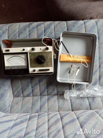 Прибор электроизмерительный комбинированный 43101