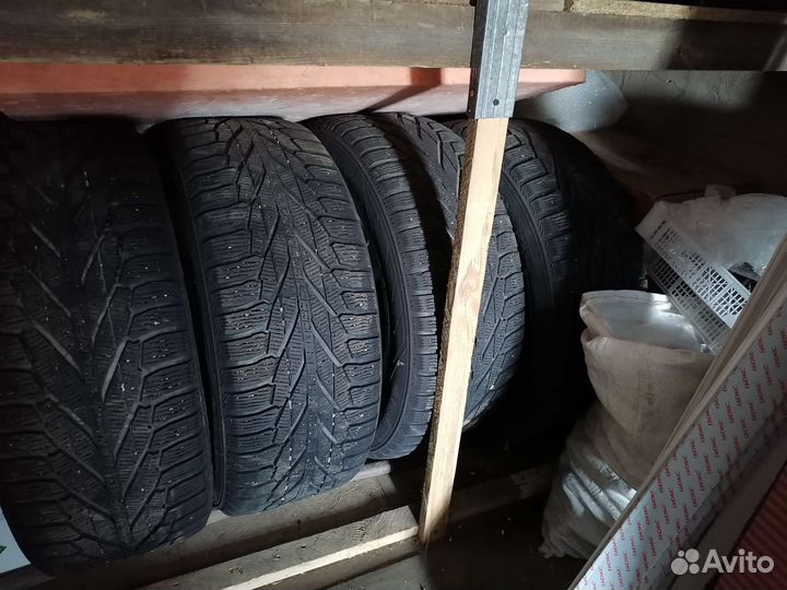Nokian Tyres Hakkapeliitta R2 SUV 255/55 R18