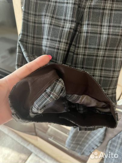 Школьный костюм для мальчика 164