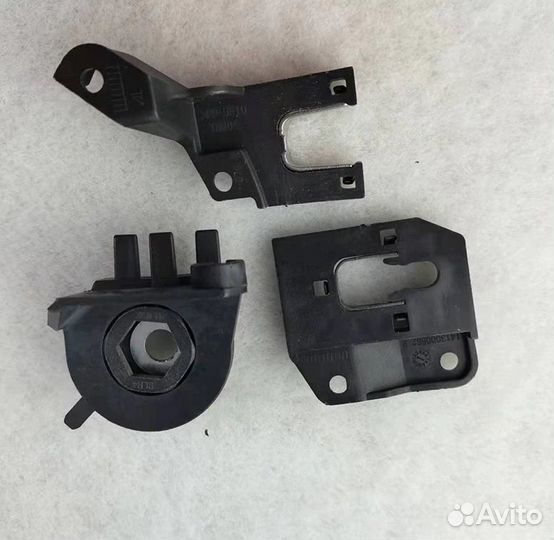 Ремкомплект крепления фар Audi A4L B9 8W 2017-2019