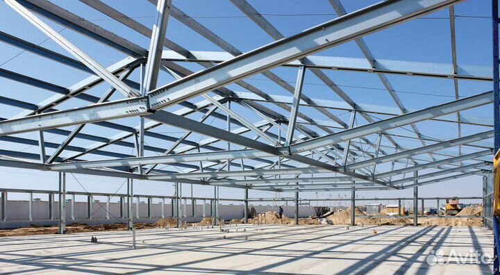 Сварка металлоконструкций на заказ