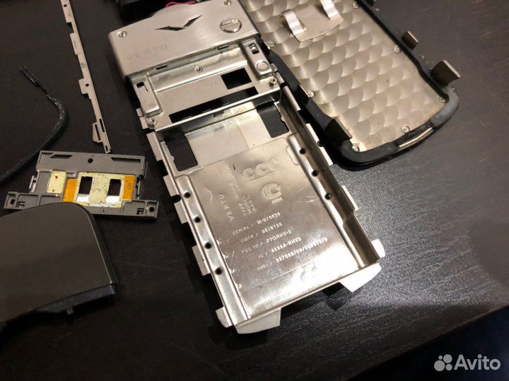 Vertu signature m