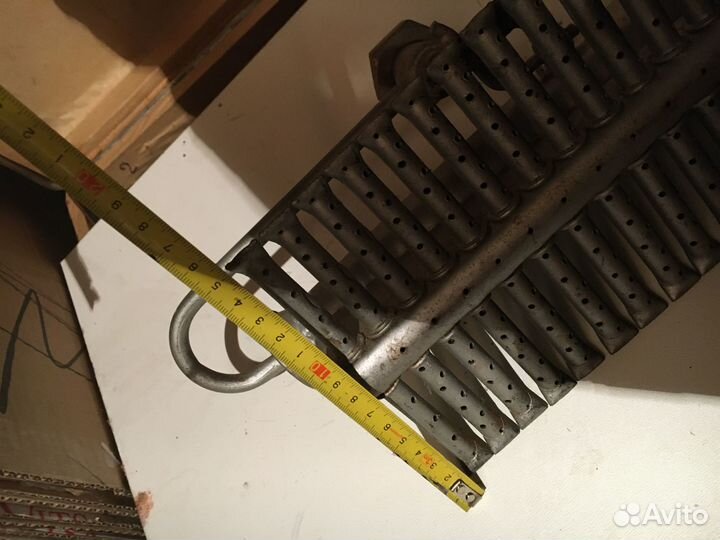 Газовая горелка для печи бани дачи