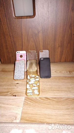 Чехлы на iPhone 5s/5se