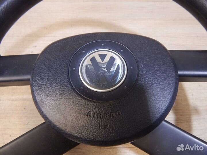 Руль + AIR BAG Vw Touran