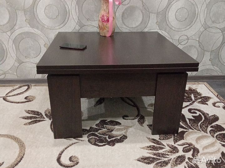 Стол обеденный раздвижной