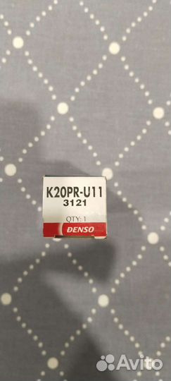 Свечи для авто