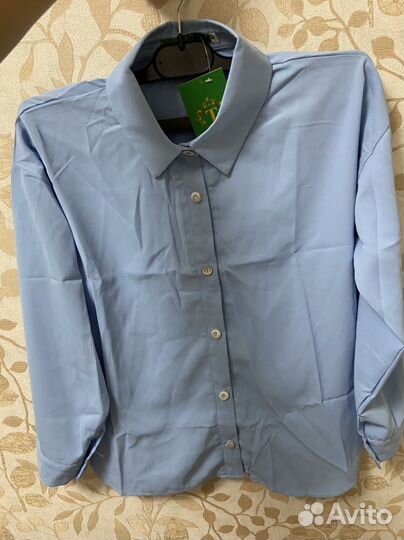 Блузка для девочки 140 новая